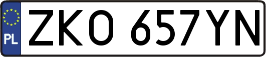 ZKO657YN