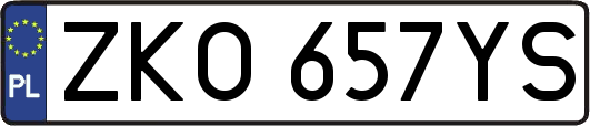 ZKO657YS