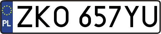 ZKO657YU
