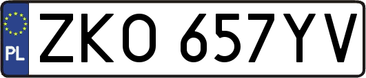ZKO657YV