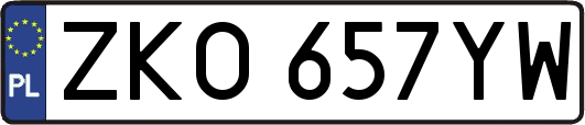 ZKO657YW
