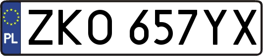 ZKO657YX