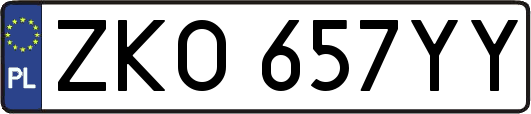 ZKO657YY