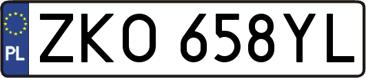 ZKO658YL