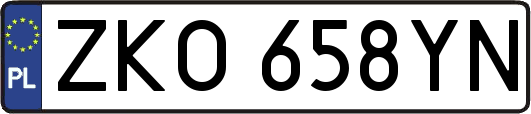 ZKO658YN