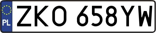 ZKO658YW