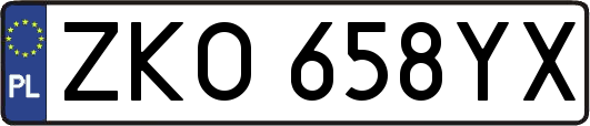 ZKO658YX