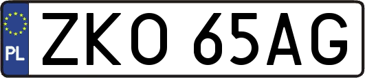 ZKO65AG