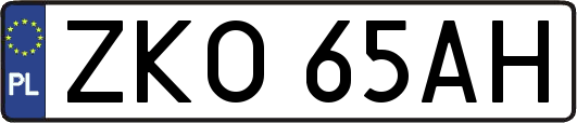 ZKO65AH