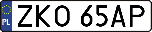ZKO65AP
