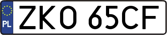 ZKO65CF