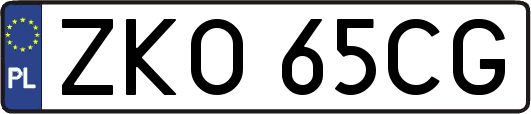 ZKO65CG