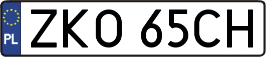 ZKO65CH