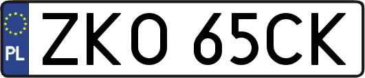 ZKO65CK