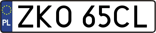 ZKO65CL