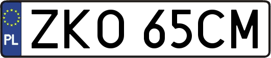 ZKO65CM