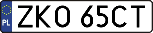 ZKO65CT