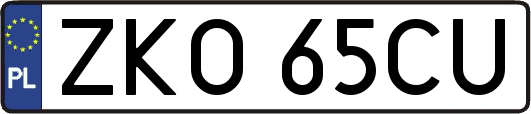 ZKO65CU