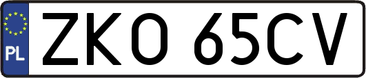 ZKO65CV