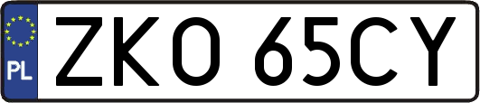 ZKO65CY