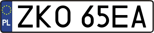 ZKO65EA