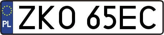 ZKO65EC