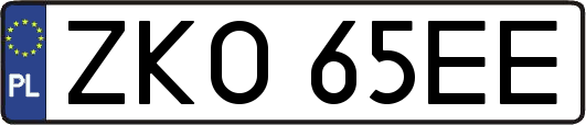 ZKO65EE