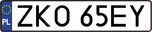 ZKO65EY