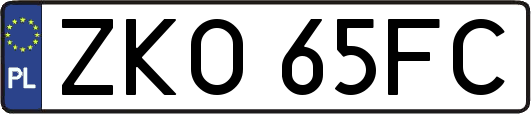 ZKO65FC
