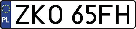 ZKO65FH