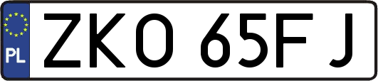ZKO65FJ