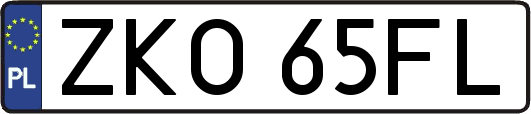 ZKO65FL