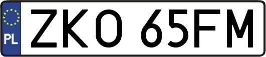 ZKO65FM