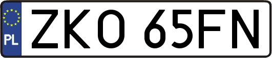 ZKO65FN