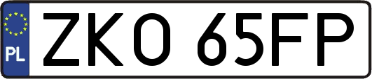 ZKO65FP