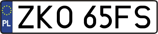 ZKO65FS
