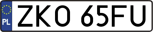 ZKO65FU