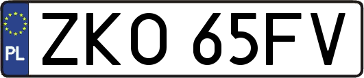 ZKO65FV
