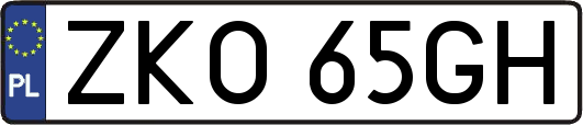 ZKO65GH