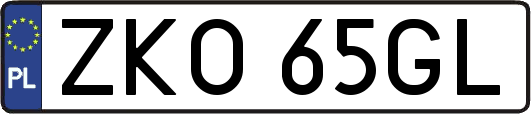 ZKO65GL