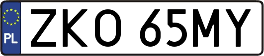 ZKO65MY