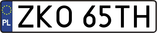 ZKO65TH