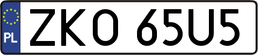 ZKO65U5