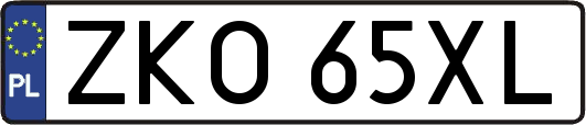 ZKO65XL