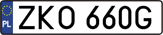 ZKO660G