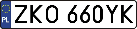 ZKO660YK