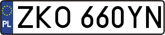 ZKO660YN