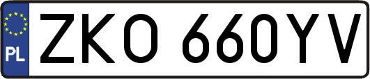 ZKO660YV