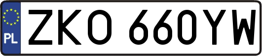 ZKO660YW
