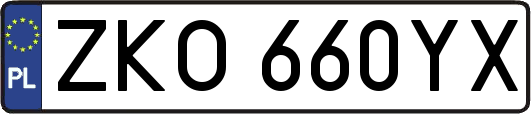 ZKO660YX